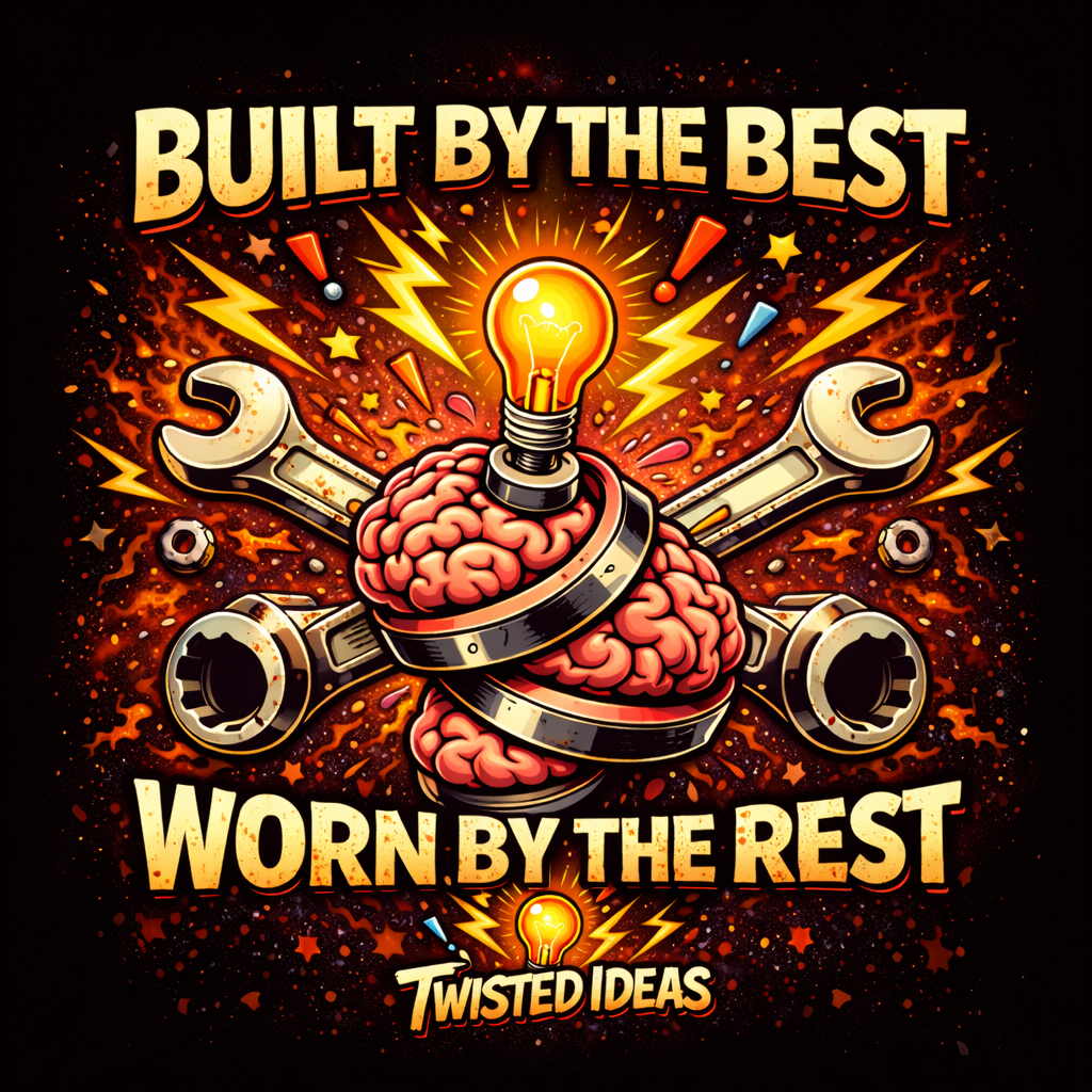 Built by the Best. Worn by the Rest
