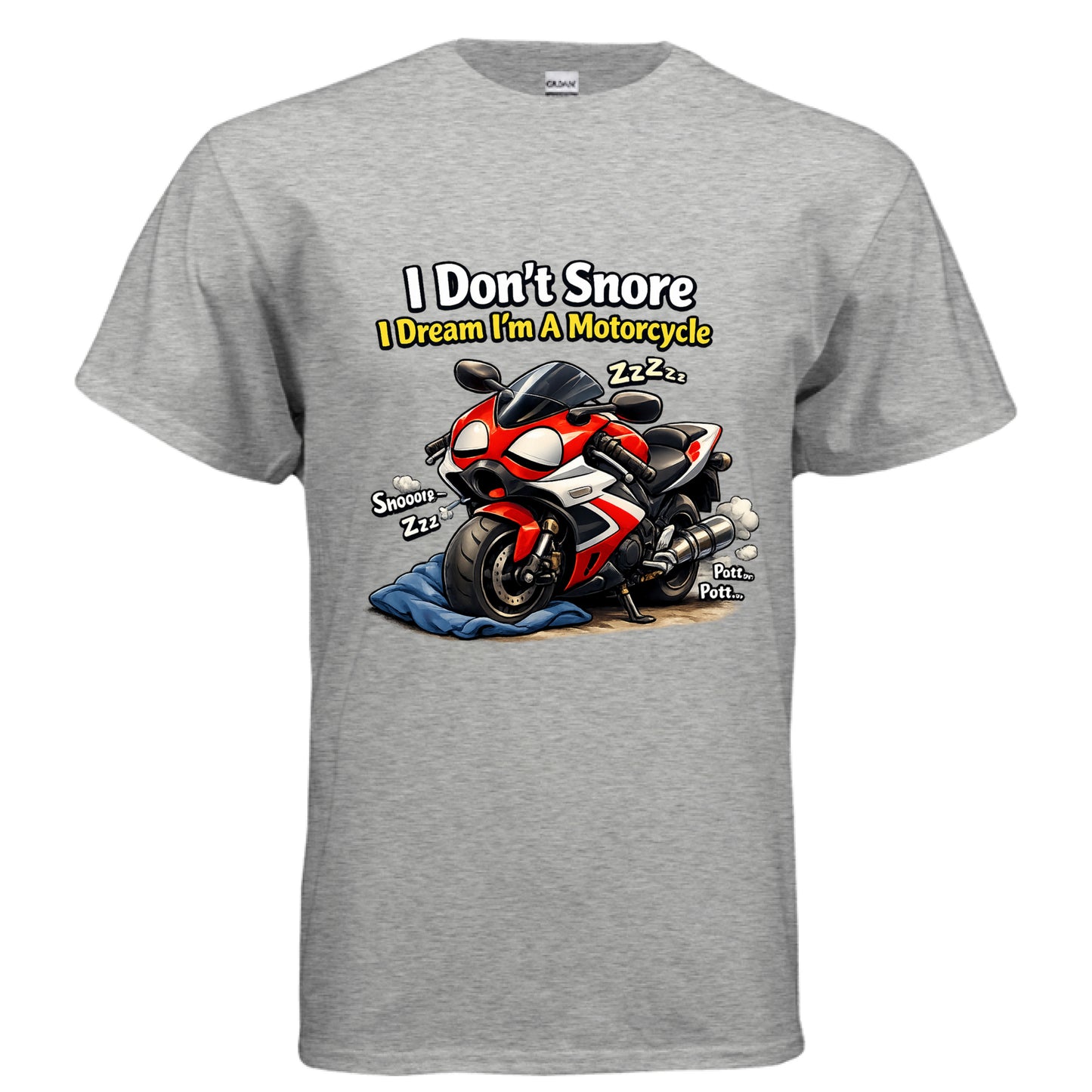 SPORT GREY - FRONT