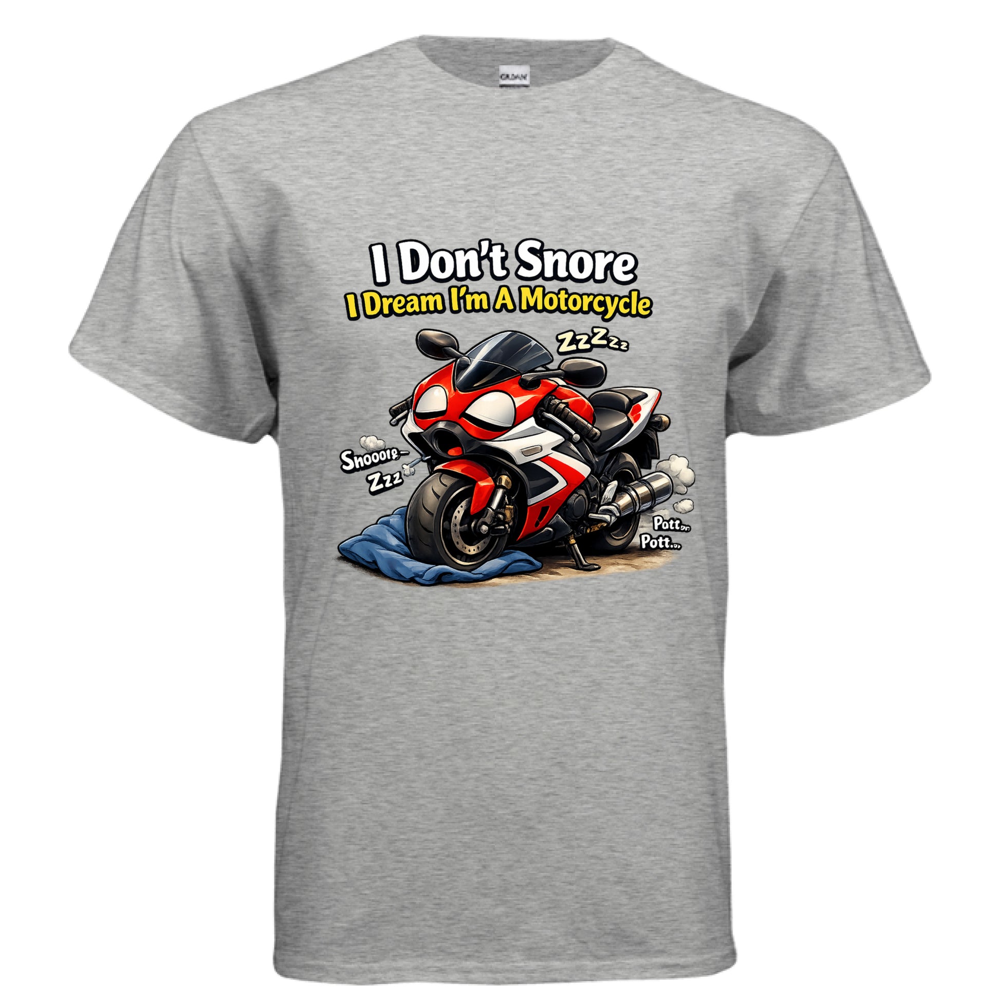 SPORT GREY - FRONT