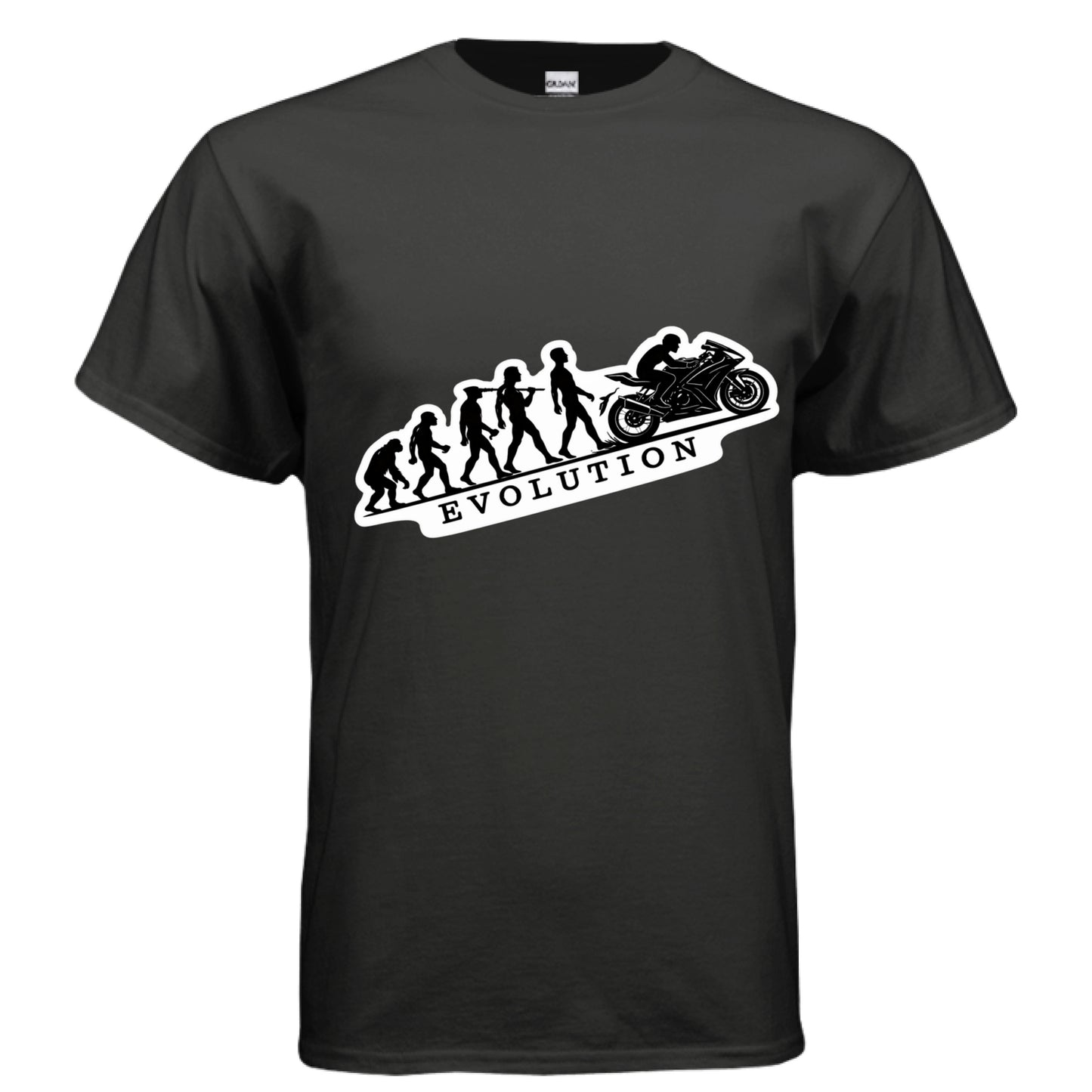 BLACK - FRONT
