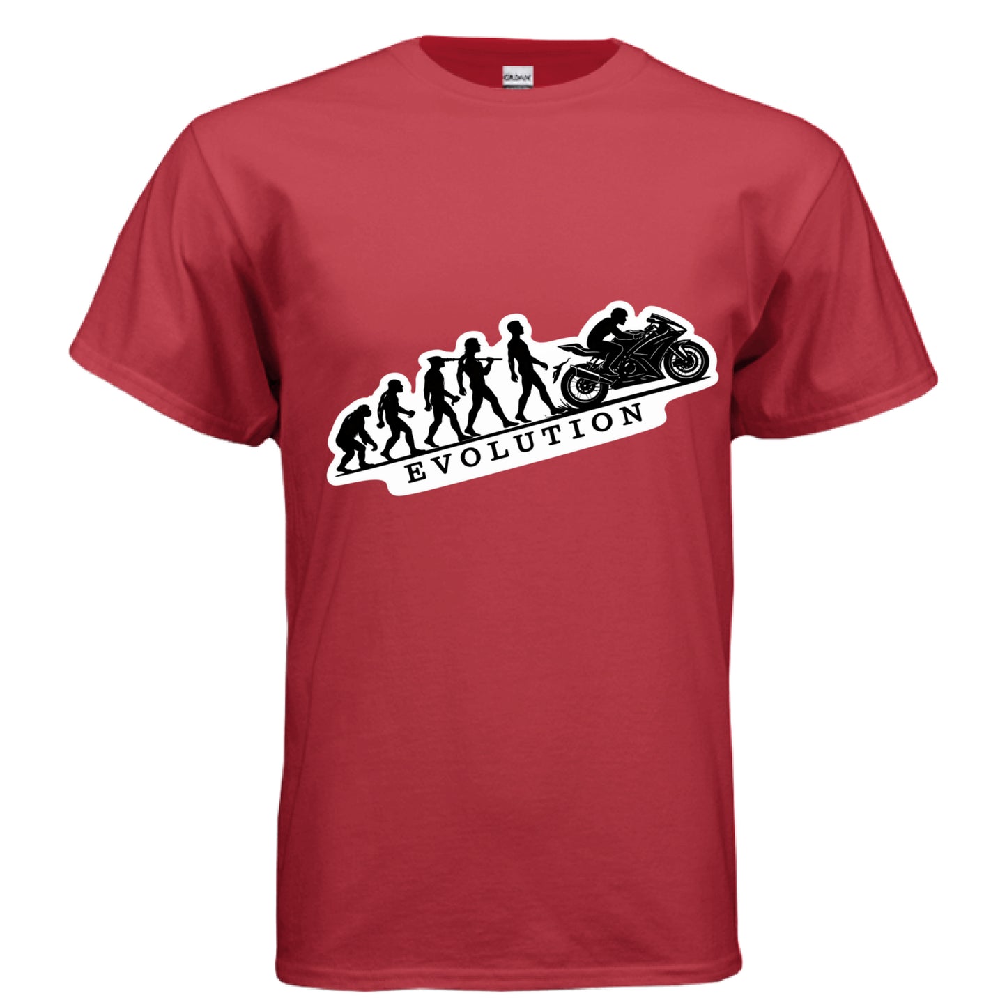 RED - FRONT