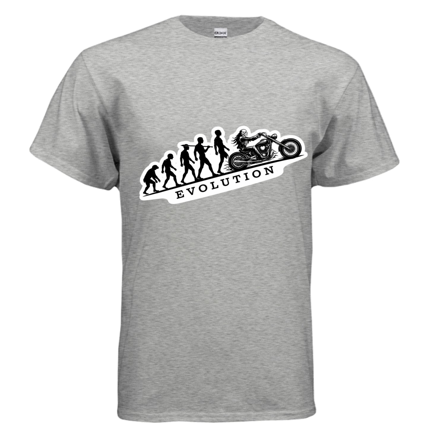 SPORT GREY - FRONT