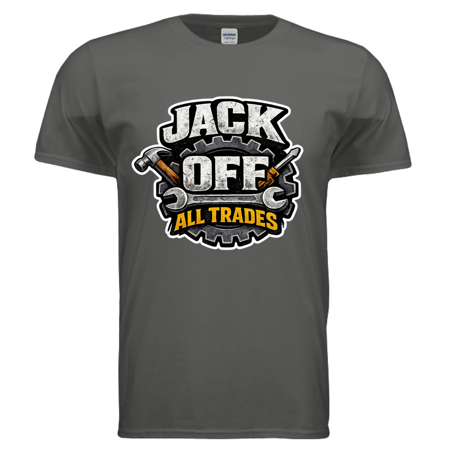 CHARCOAL - FRONT