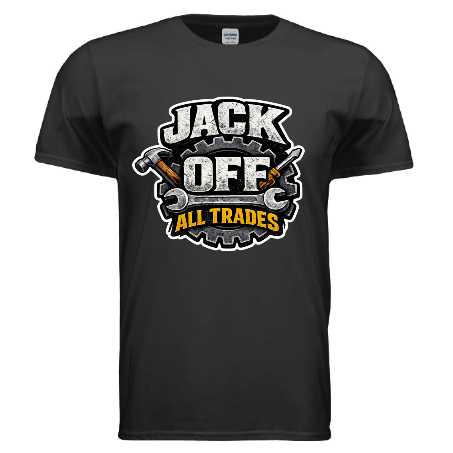 BLACK - FRONT