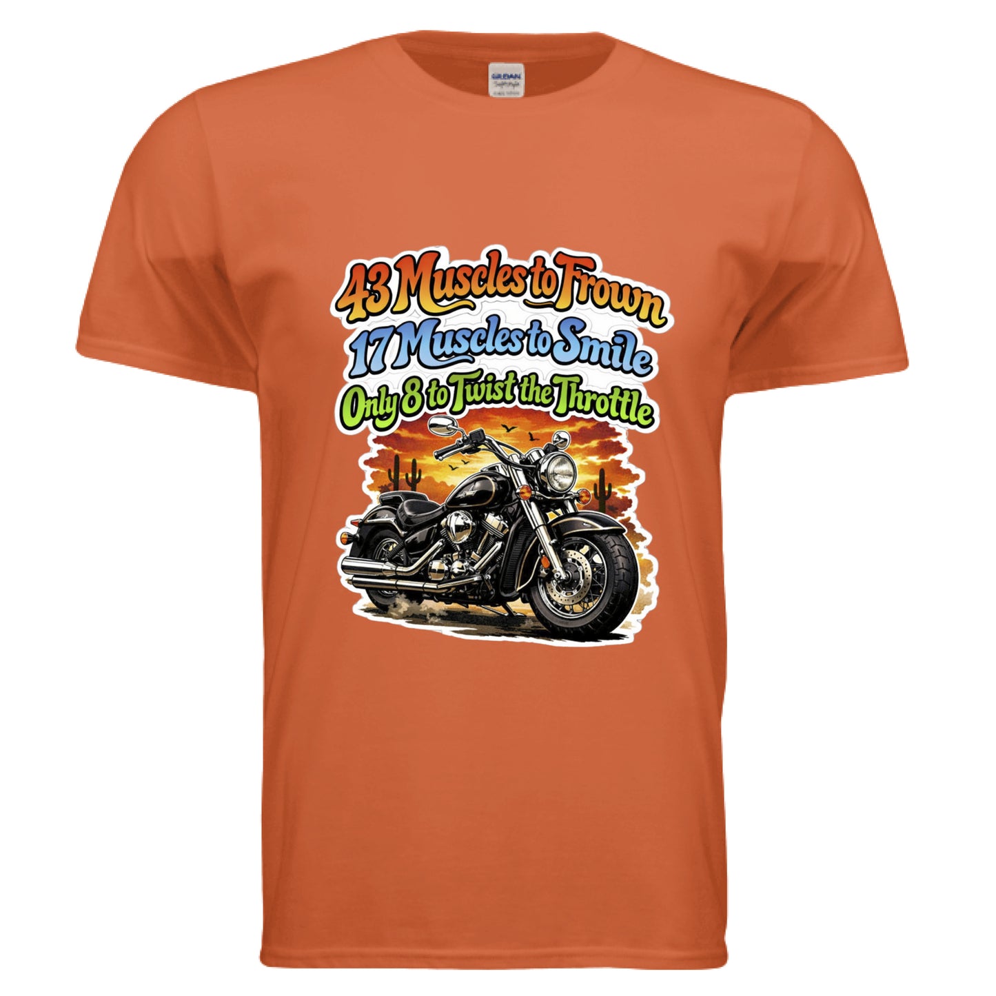 ORANGE - FRONT