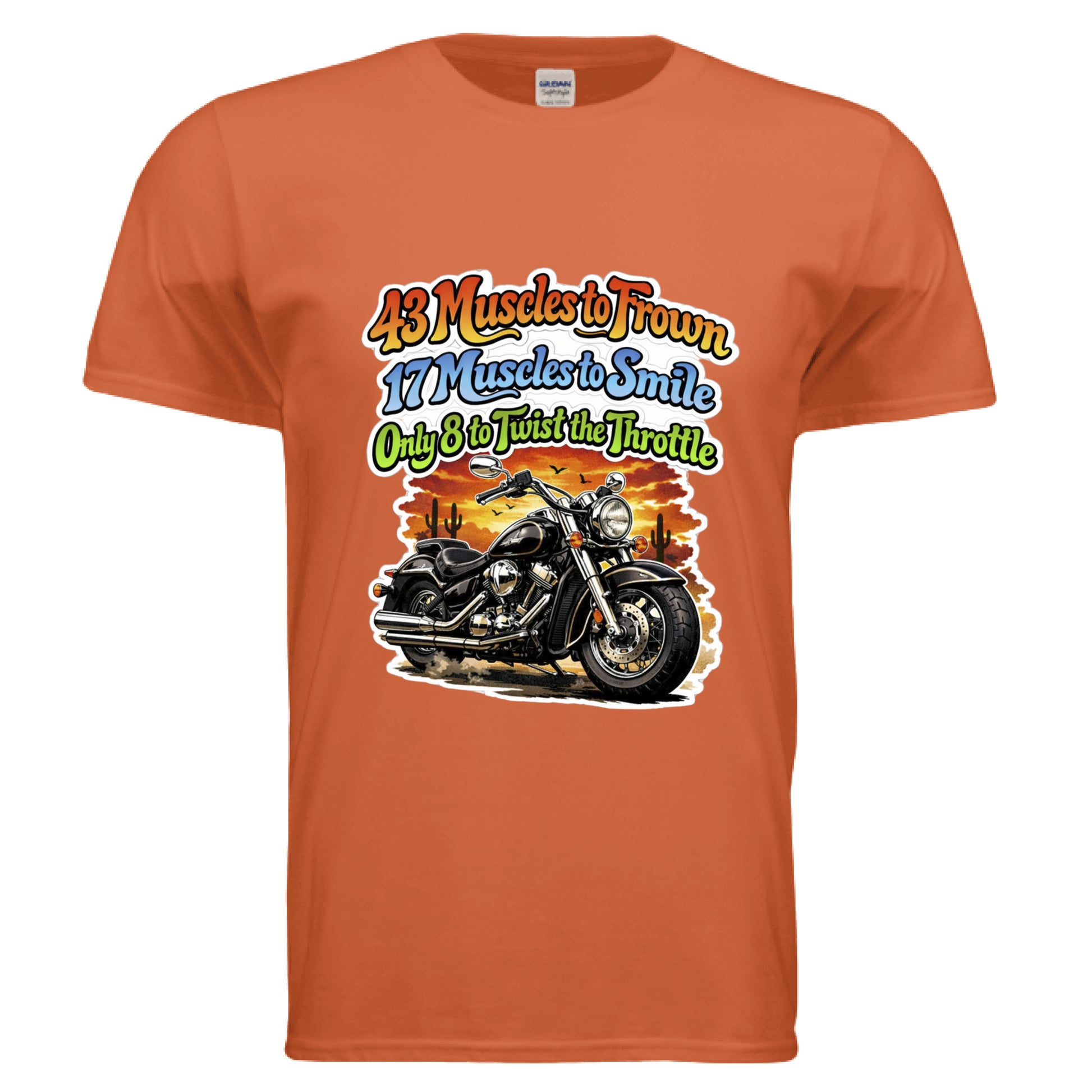 ORANGE - FRONT