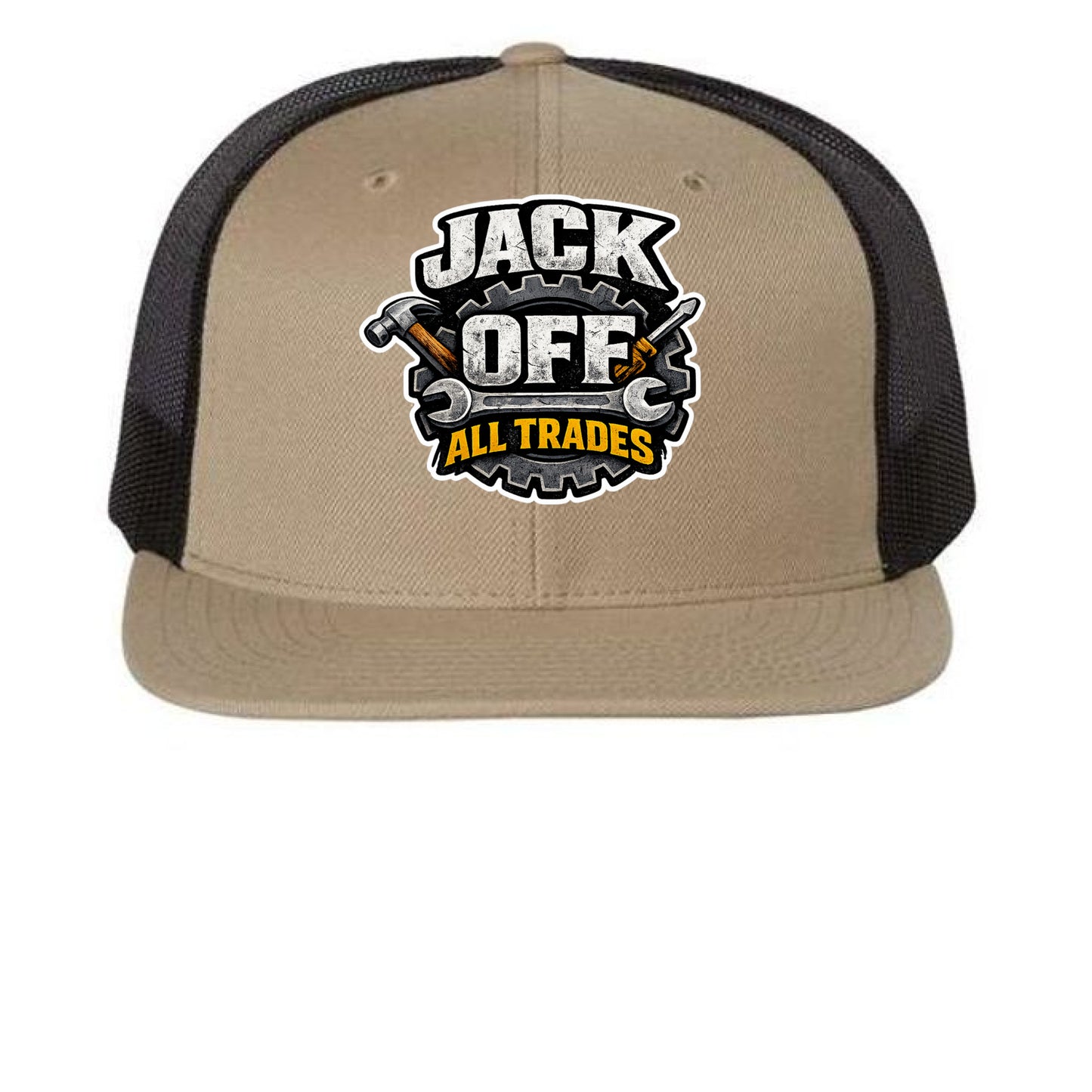 Khaki/ Black - FRONT