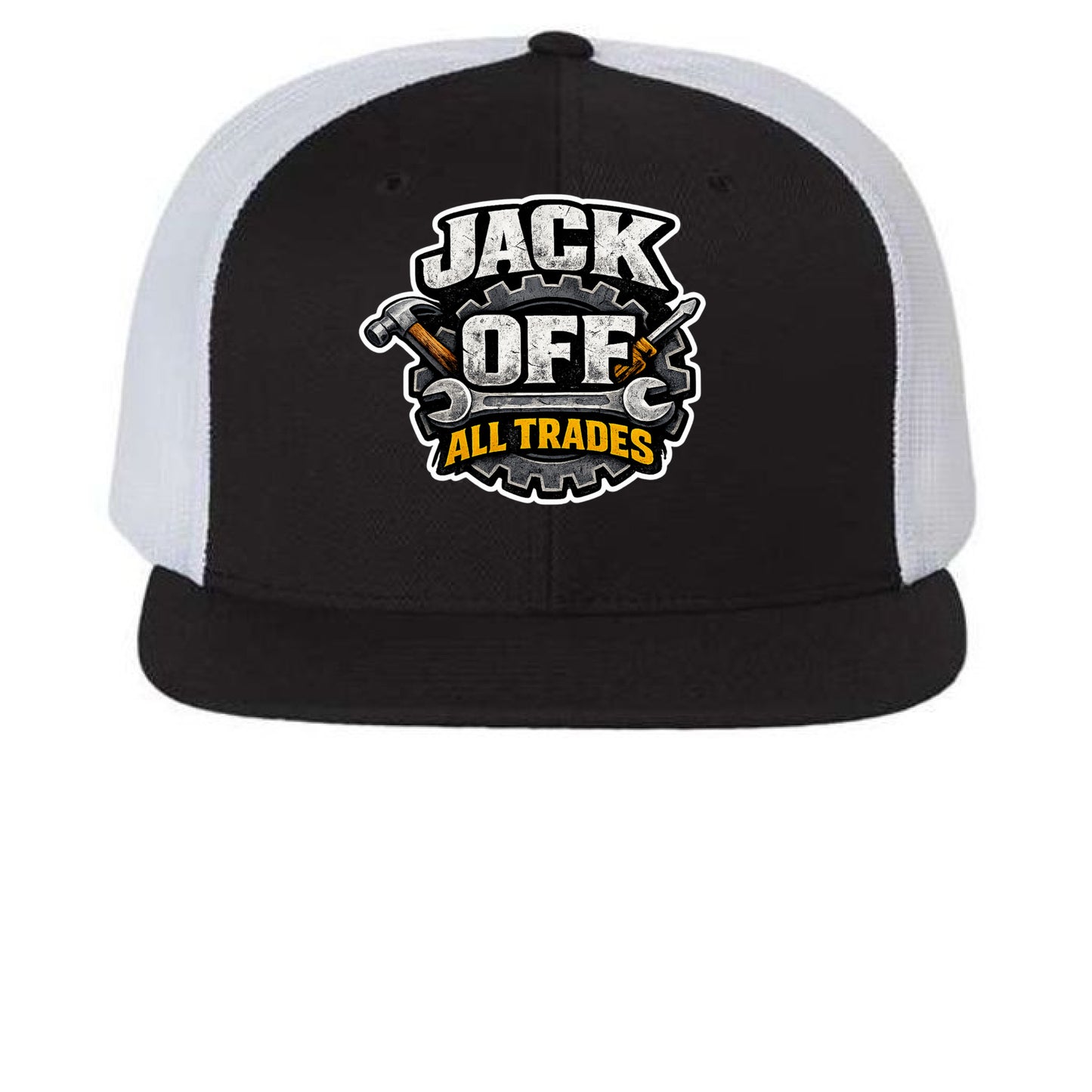 Black/ White - FRONT
