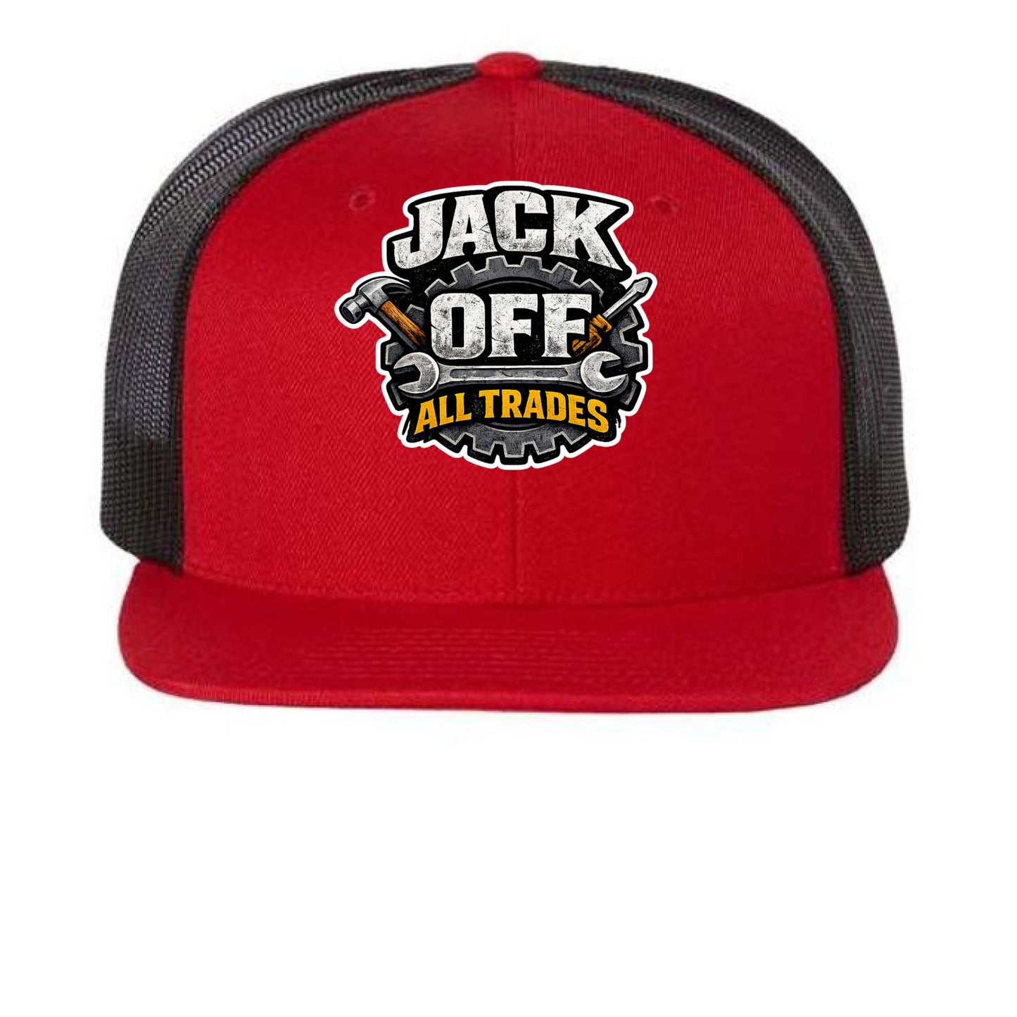 Red/ Black - FRONT