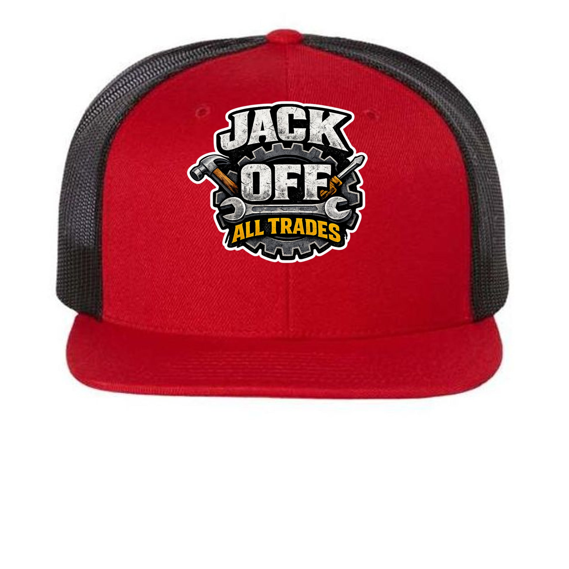 Red/ Black - FRONT