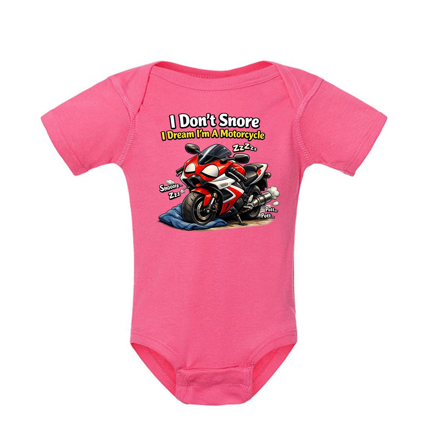 HOT PINK - FRONT