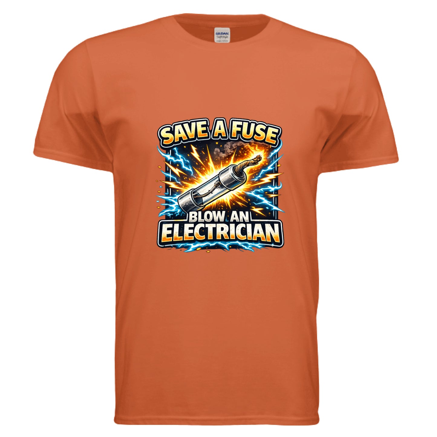 ORANGE - FRONT