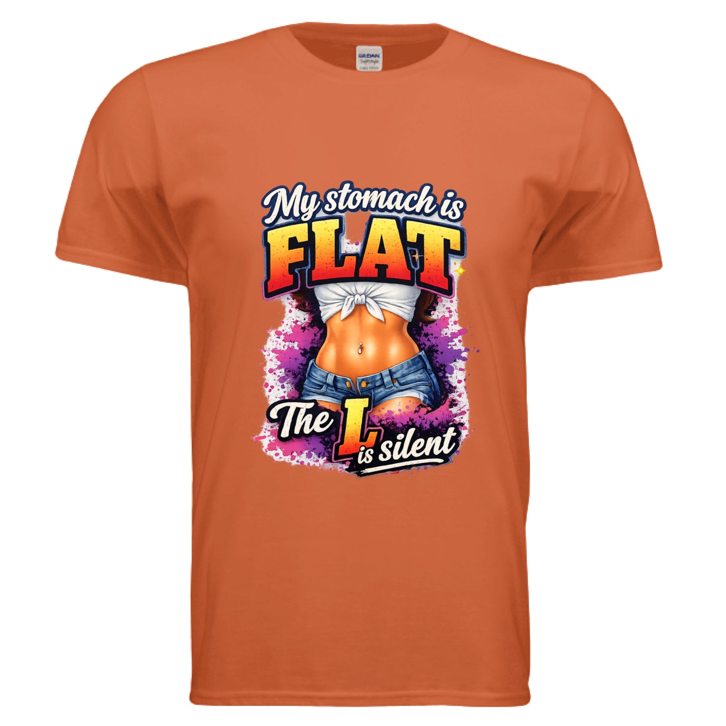 ORANGE - FRONT