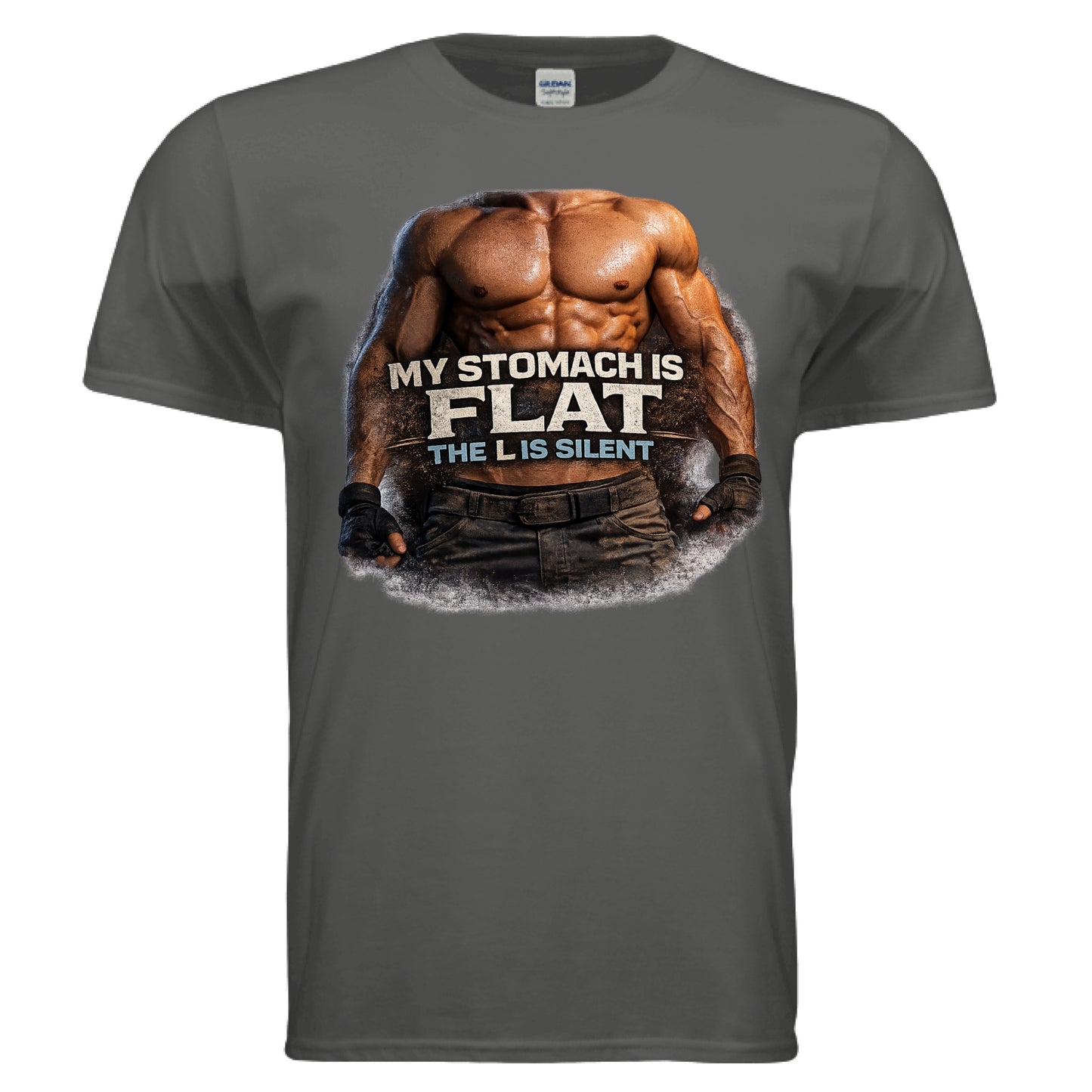 CHARCOAL - FRONT