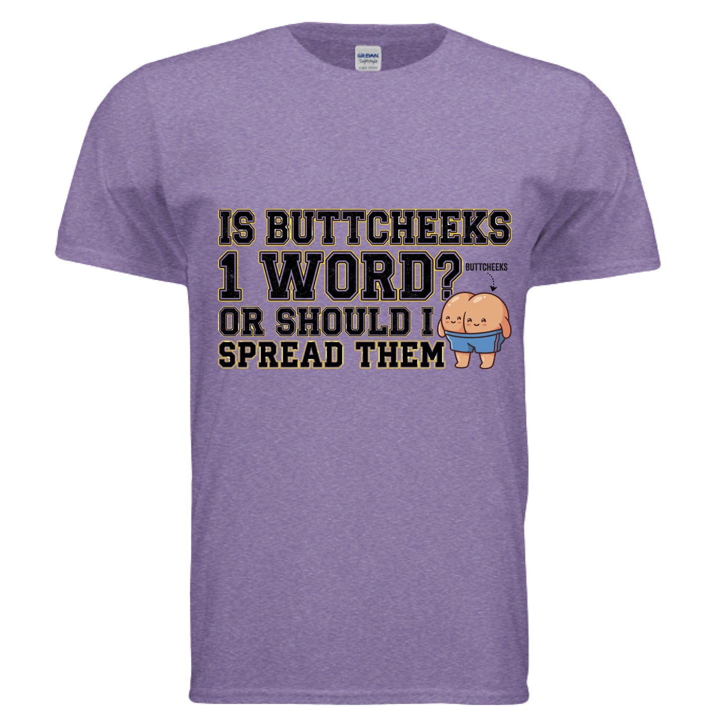 HEATHER PURPLE - FRONT