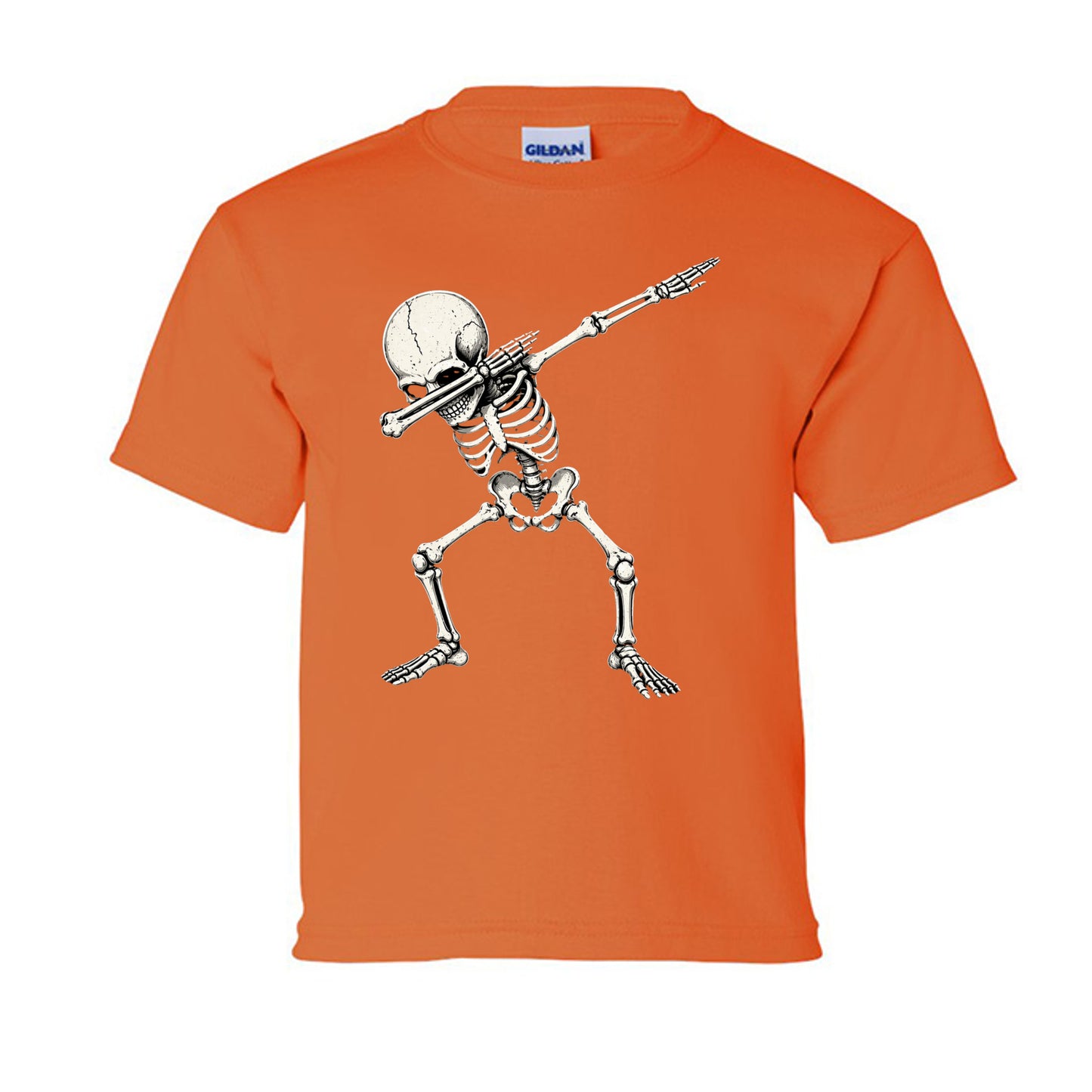 SAFETY ORANGE - G200B - FRONT