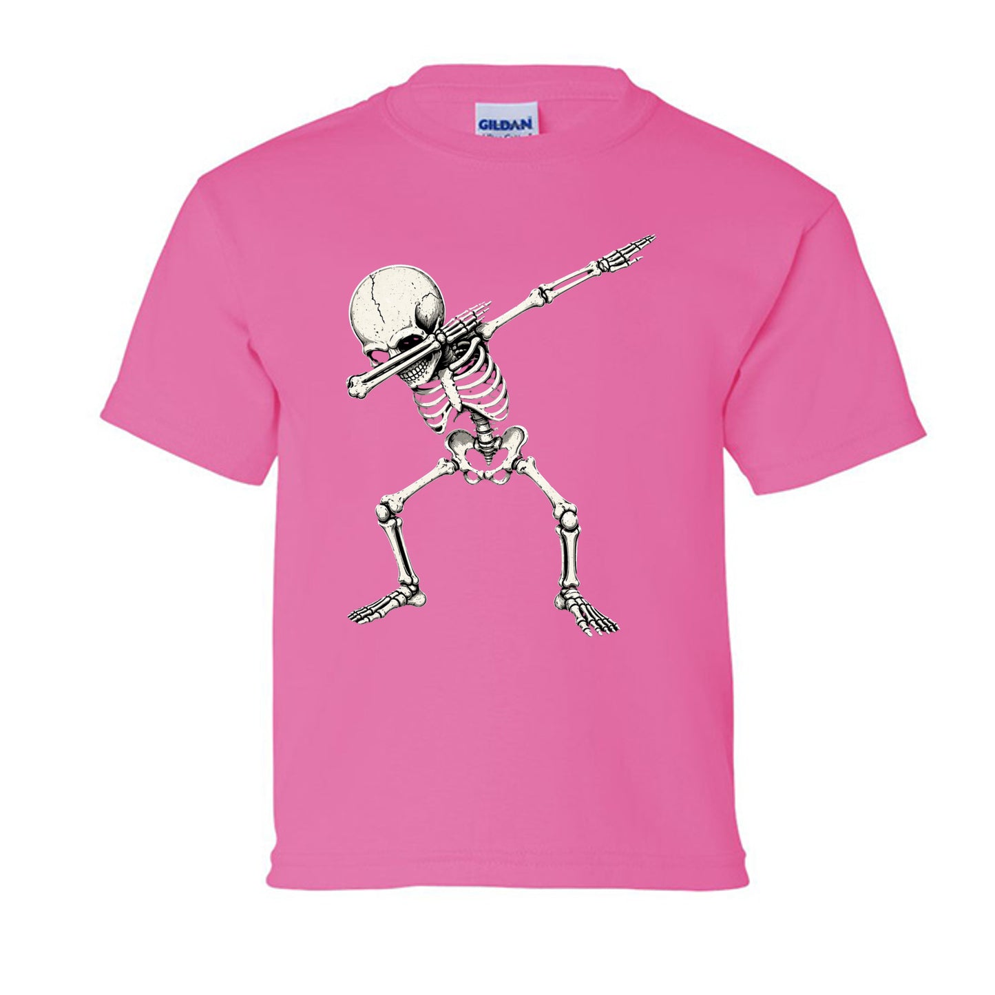 SAFETY PINK - G200B - FRONT